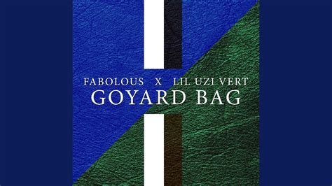 Fabolous – Goyard Bag Samples 